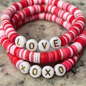 Valentines Day Bracelets
